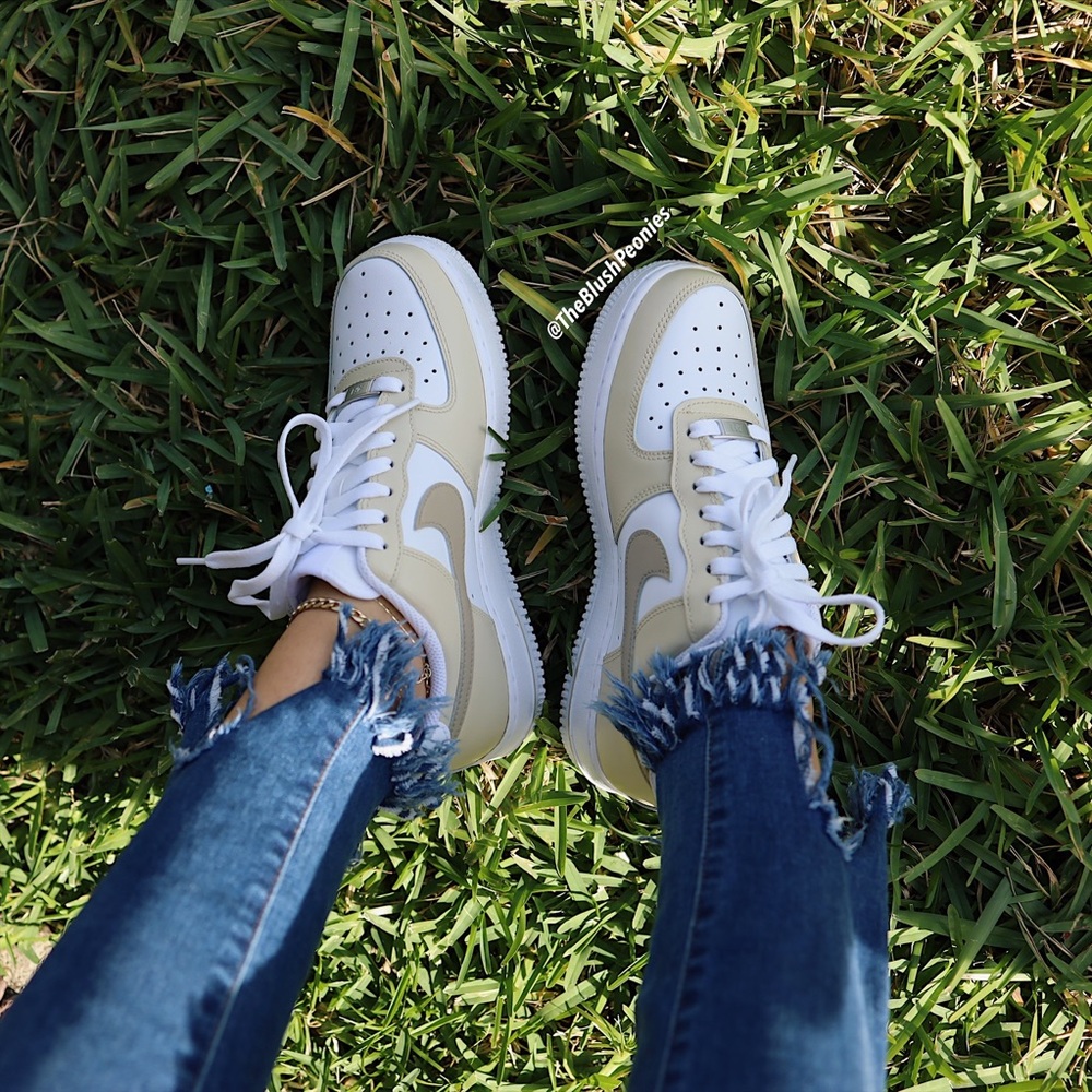 Nike Custom Air Force 1 Low NWT - Picture 4 of 11